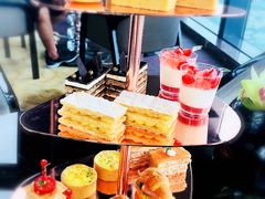 -瑞吉酒店·The Drawing Room闲逸廊·云端下午茶·夜奢Whiskey