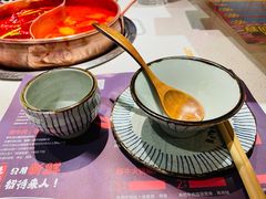 -牛村来人潮汕牛肉火锅(西单店)