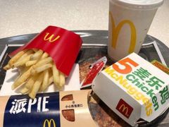 -麦当劳(欢乐谷店)