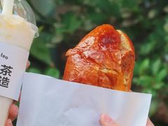 未来肉田园三明治-喜茶(广州番禺奥园广场店)