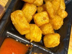 锅巴土豆-胡马八破·川菜小馆(高新万达店)