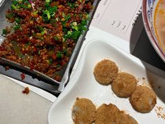 超好吃的葱香牛肉-树厨贵州菜(大十字店)