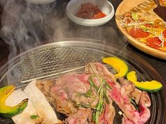 -黑豚黨韩国烤肉料理(悦然时光店)