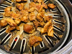 -青松馆韩国料理(香港中路佳世客店)