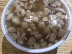 浓香花生羹-翁林甜品