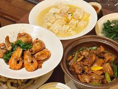 -蛇口希尔顿南海酒店·随轩中餐厅·粤菜