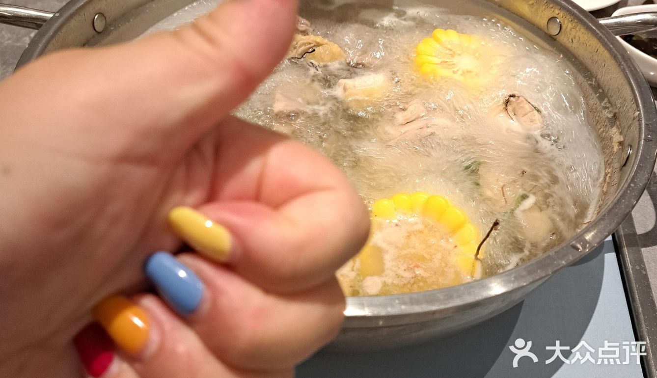 上海探店 周末和小伙伴们快乐火锅咯✌🏻