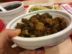 酸菜卤肉饭-72街荷叶饭(东方宝泰广场店)