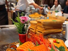 -极盐铁板烧(仓山万达广场店)