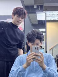 -藤野造型专业烫染接发