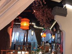 -荷塘秋月·本帮江浙菜(国权路店)