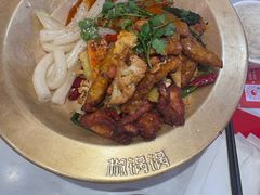 -椒锅锅·麻辣香锅(宝地广场城市集市店)