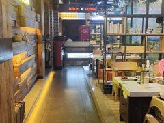 -河坝烧烤串城(金达莱店)
