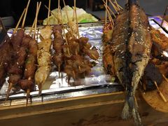 -烤官达人·徐州鲜羊肉串(江宁店)