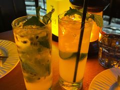 青柠苏打-FUTURE BAR(岭南天地店)