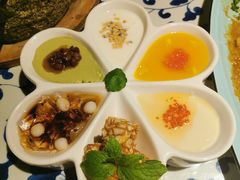 -绿茶餐厅(领展购物广场·中关村店)