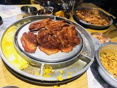 -姜虎东白丁烤肉(恒隆广场店)