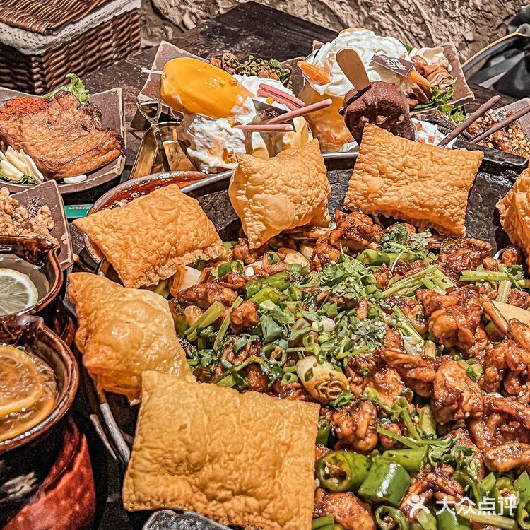 天津!最好吃的肥肠鸡吊锅!!🆘🆘值得冲