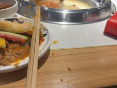 -蜀留香火锅(西南角店)