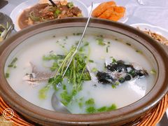 -翠茗农庄土菜馆(天目湖店)