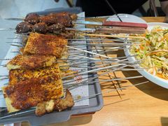 -亿牌牌东北烧烤(怀特店)