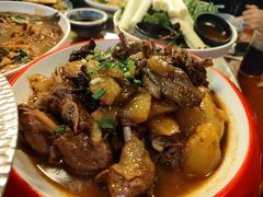 -95号酱骨·一块豆腐(展春园西路店)