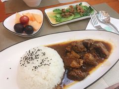 -燕庭·纯燕窝·甜品下午茶(南京西路店)