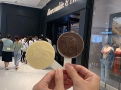 -Abercrombie & Fitch(天环广场店)