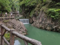 -磐安十八涡风景区