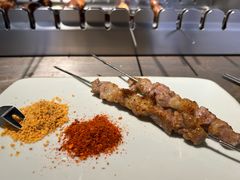 -很久以前羊肉串(南京路第一百货店)
