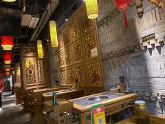 大堂-蜀大侠火锅(车公庙店)