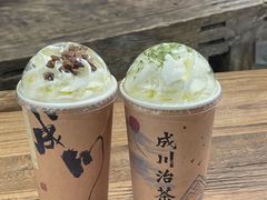 -成川茶店·潮汕工夫浓茶(万象店)