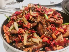 新竹焗羊排-宝月楼·台湾菜馆(天河城店)