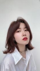 -潮沙龙剪发烫发染发