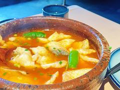 苗家酸汤鱼-山石榴·贵州菜(丰盛里店)