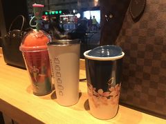 -星巴克(天津鲁能中心第三店)
