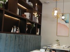 大堂-后海16号·北京私房菜