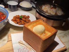 -绿茶餐厅(石家庄万象城店)