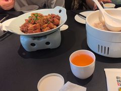 石锅豆腐红烧肉-常鲜楼常来尝鲜海胆馆(星海店)