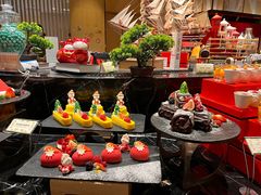 -北上海大酒店-北鸥西餐厅