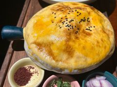-格鲁·秀色Georgia’s Feast