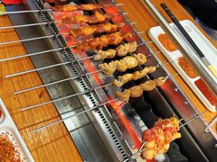 -明洞串城·烧烤·延边朝鲜族烧烤串专门店(景田店)