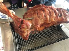 -迎燕阁烤羊腿(二环南路店)