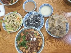 -门框胡同百年卤煮(新街口店)