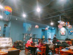 大堂-TUK土耳其餐厅·下午茶(卢湾店)