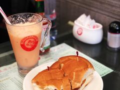 木瓜牛奶-义顺牛奶公司(庇利金街店)