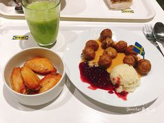 香烤鸡翅-宜家·瑞典风味餐厅(北蔡店)