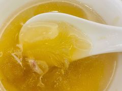 鱼翅鸡汤-仁西海鲜酒楼(振东店)