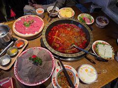 -牛市坎火锅(建设路店)