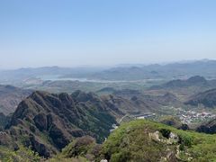 -狼牙山风景区